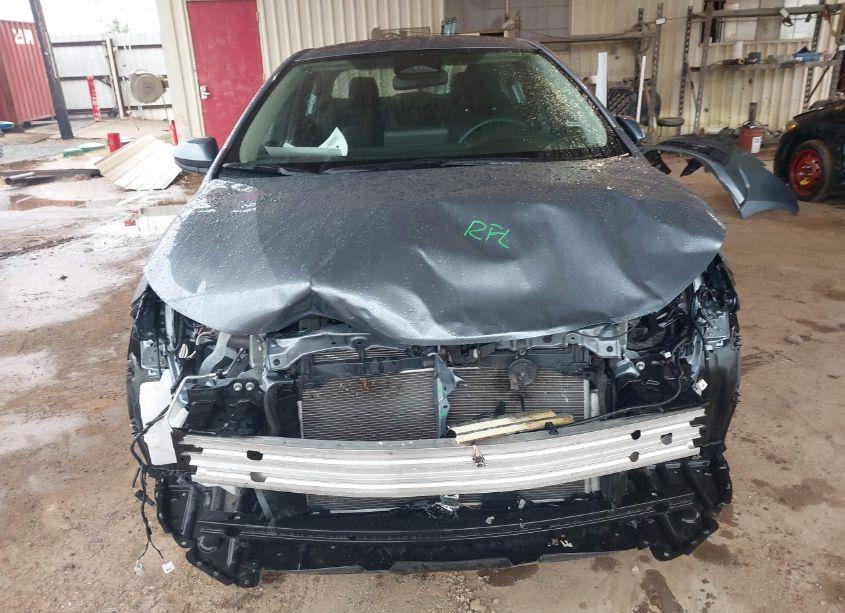 Photo 13 of 2024 Toyota Corolla LE (VIN 5YFB4MDEXRP110440)