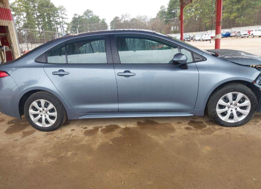 Photo 14 of 2024 Toyota Corolla LE (VIN 5YFB4MDEXRP110440)