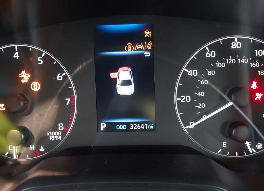 Photo 16 of 2024 Toyota Corolla LE (VIN 5YFB4MDEXRP110440)