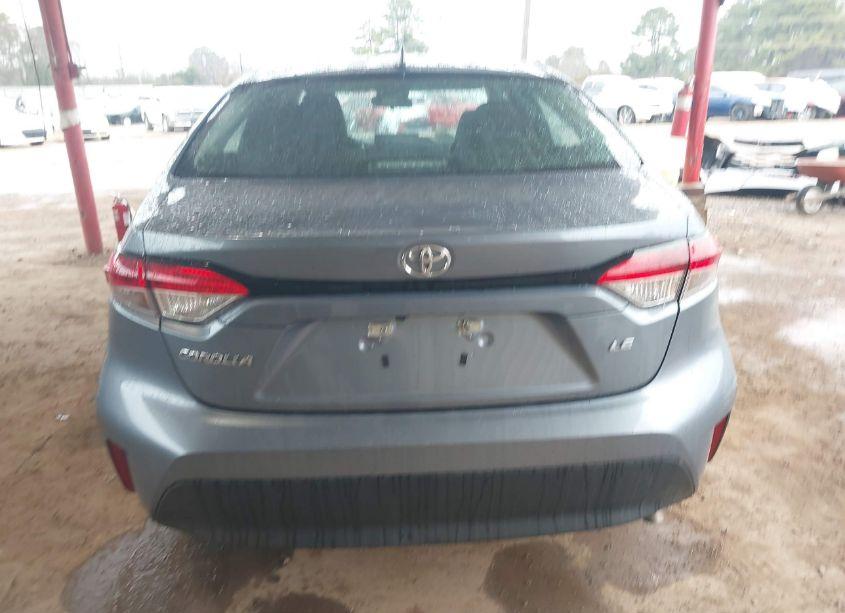 Photo 17 of 2024 Toyota Corolla LE (VIN 5YFB4MDEXRP110440)