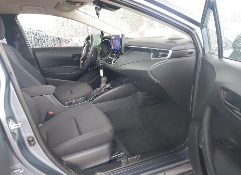 Photo 5 of 2024 Toyota Corolla LE (VIN 5YFB4MDEXRP110440)