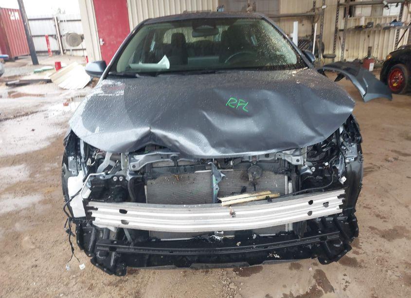 Photo 6 of 2024 Toyota Corolla LE (VIN 5YFB4MDEXRP110440)