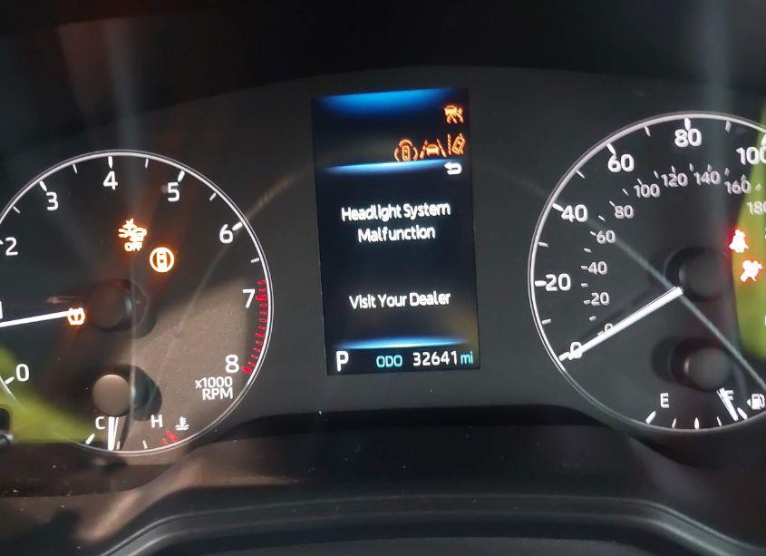 Photo 7 of 2024 Toyota Corolla LE (VIN 5YFB4MDEXRP110440)