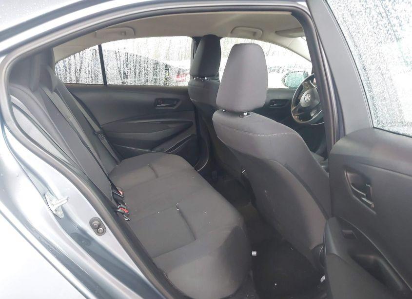 Photo 8 of 2024 Toyota Corolla LE (VIN 5YFB4MDEXRP110440)