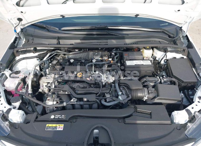 Photo 10 of 2024 Toyota Corolla LE (VIN 5YFB4MDEXRP117923)