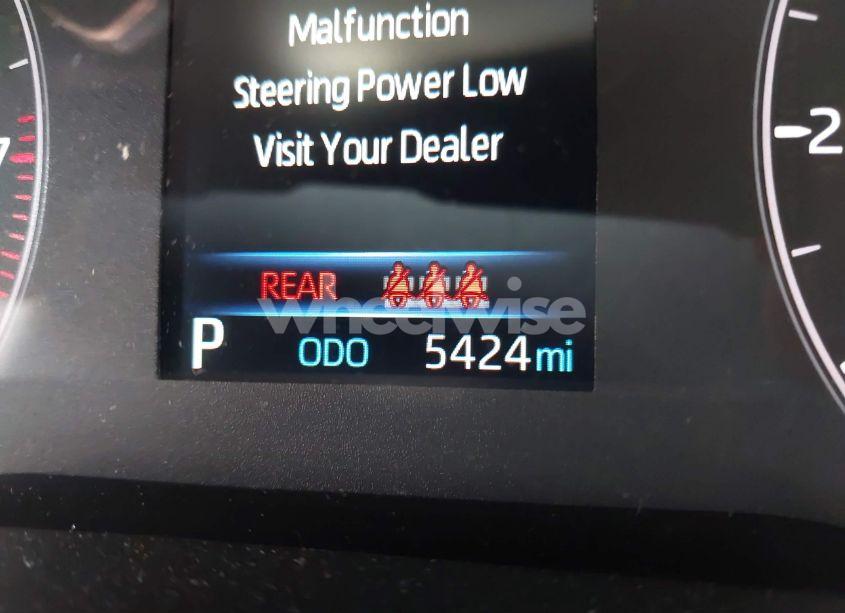 Photo 16 of 2024 Toyota Corolla LE (VIN 5YFB4MDEXRP117923)