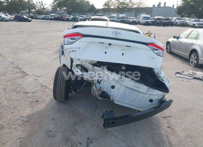 Photo 17 of 2024 Toyota Corolla LE (VIN 5YFB4MDEXRP117923)