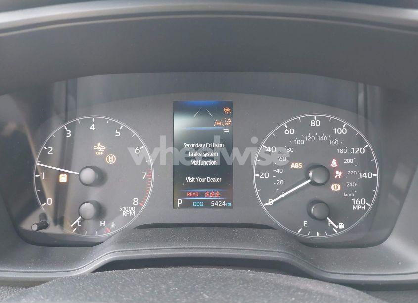 Photo 7 of 2024 Toyota Corolla LE (VIN 5YFB4MDEXRP117923)