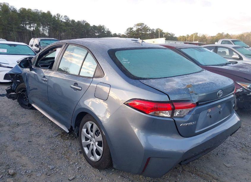 Photo 14 of 2024 Toyota Corolla LE (VIN 5YFB4MDEXRP125665)