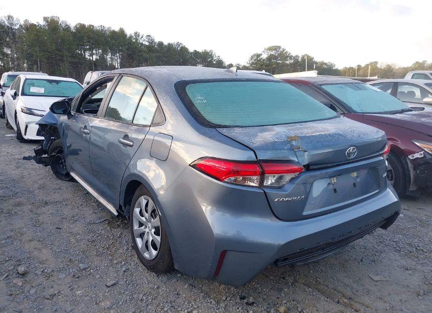 Photo 3 of 2024 Toyota Corolla LE (VIN 5YFB4MDEXRP125665)