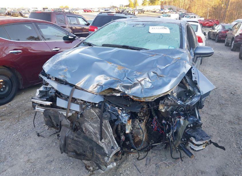 Photo 6 of 2024 Toyota Corolla LE (VIN 5YFB4MDEXRP125665)