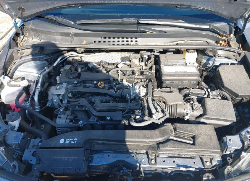 Photo 10 of 2024 Toyota Corolla LE (VIN 5YFB4MDEXRP132700)