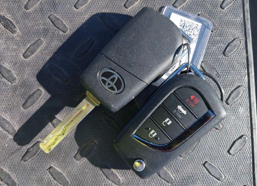 Photo 11 of 2024 Toyota Corolla LE (VIN 5YFB4MDEXRP132700)