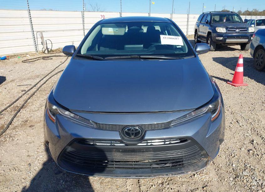 Photo 12 of 2024 Toyota Corolla LE (VIN 5YFB4MDEXRP132700)