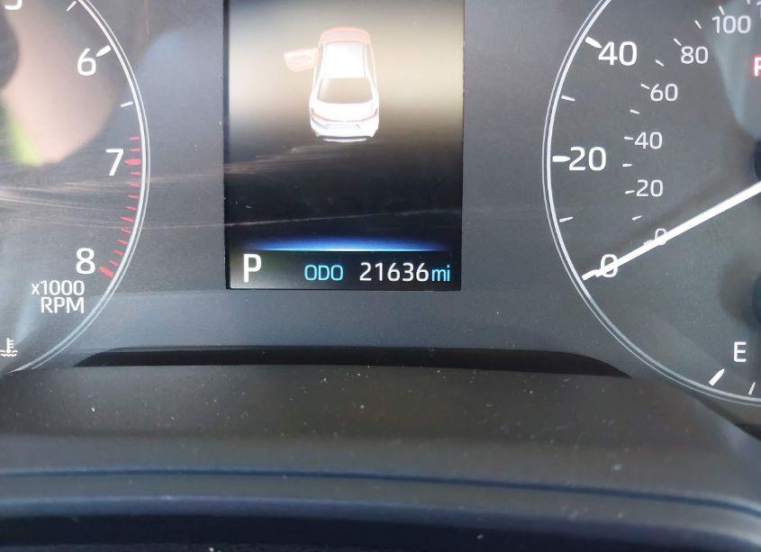 Photo 15 of 2024 Toyota Corolla LE (VIN 5YFB4MDEXRP132700)