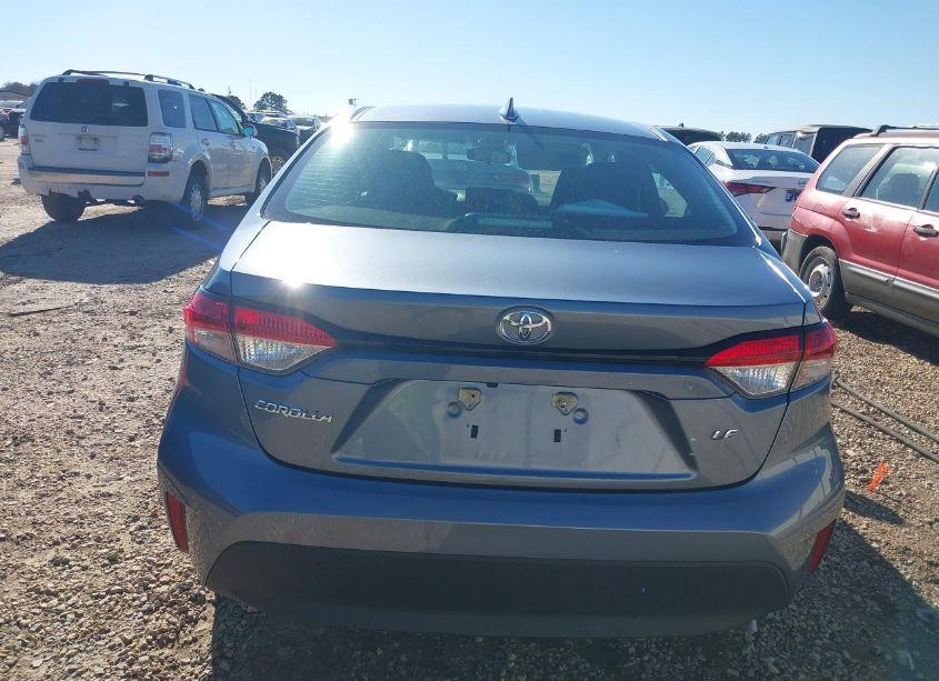 Photo 16 of 2024 Toyota Corolla LE (VIN 5YFB4MDEXRP132700)