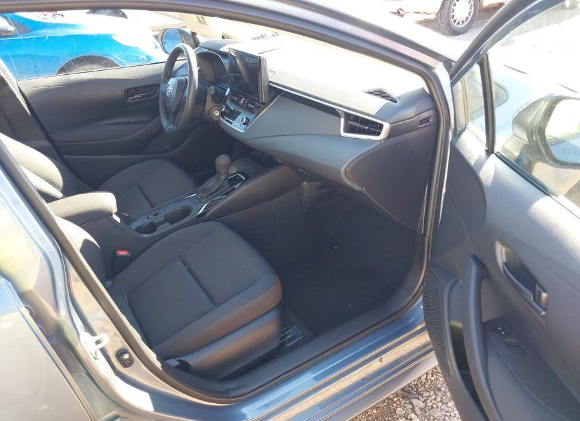 Photo 5 of 2024 Toyota Corolla LE (VIN 5YFB4MDEXRP132700)