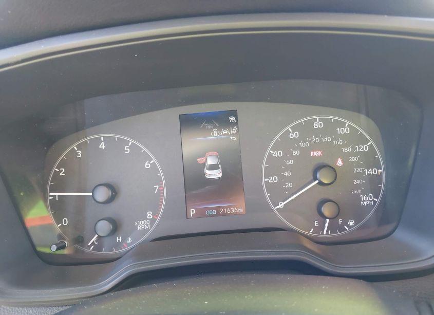 Photo 7 of 2024 Toyota Corolla LE (VIN 5YFB4MDEXRP132700)