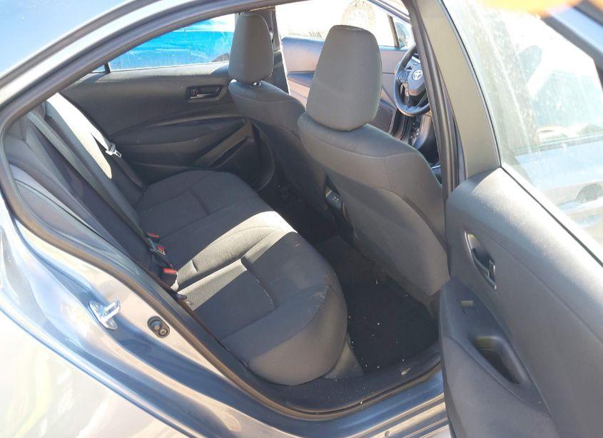 Photo 8 of 2024 Toyota Corolla LE (VIN 5YFB4MDEXRP132700)