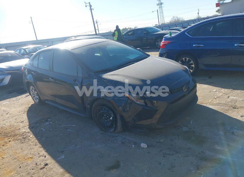 2024 Toyota Corolla LE (VIN 5YFB4MDEXRP141123) main photo