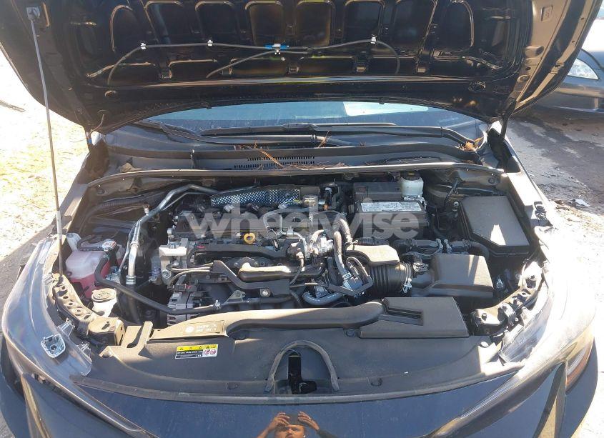 Photo 10 of 2024 Toyota Corolla LE (VIN 5YFB4MDEXRP141123)