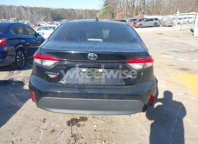 Photo 15 of 2024 Toyota Corolla LE (VIN 5YFB4MDEXRP141123)