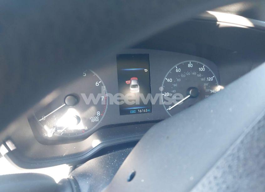 Photo 7 of 2024 Toyota Corolla LE (VIN 5YFB4MDEXRP141123)