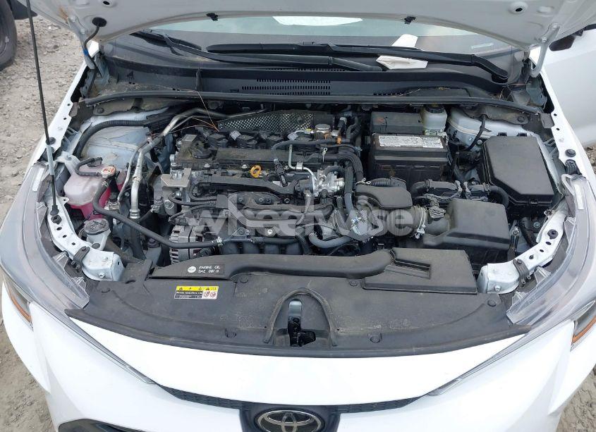 Photo 10 of 2024 Toyota Corolla LE (VIN 5YFB4MDEXRP145964)