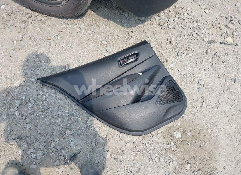 Photo 12 of 2024 Toyota Corolla LE (VIN 5YFB4MDEXRP145964)