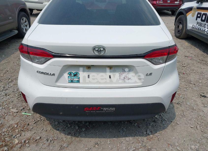 Photo 17 of 2024 Toyota Corolla LE (VIN 5YFB4MDEXRP145964)