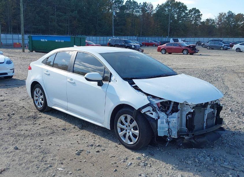 2024 Toyota Corolla LE (VIN 5YFB4MDEXRP146306) main photo