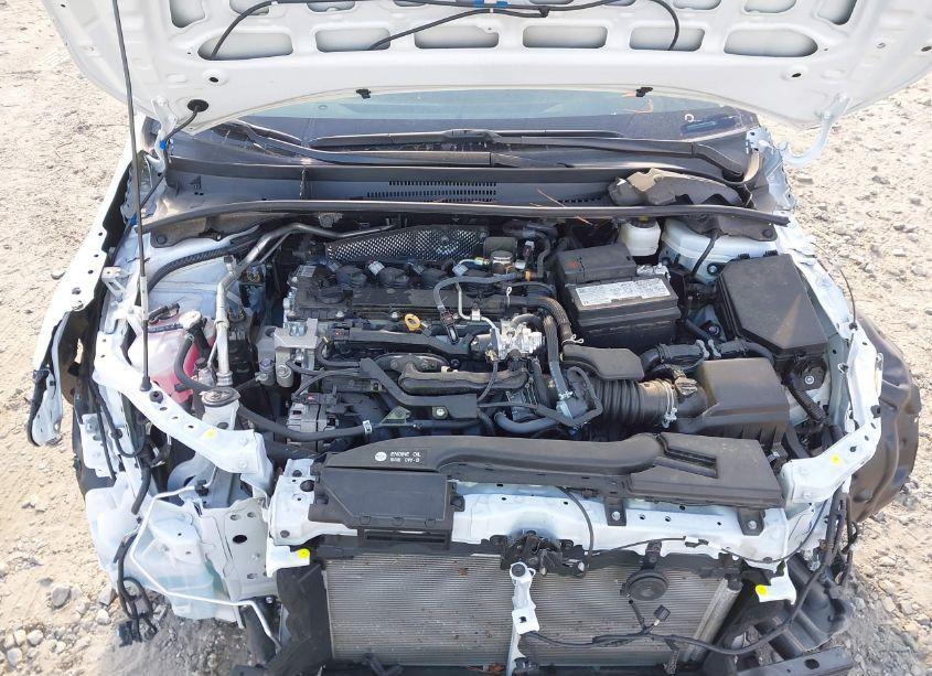 Photo 10 of 2024 Toyota Corolla LE (VIN 5YFB4MDEXRP146306)