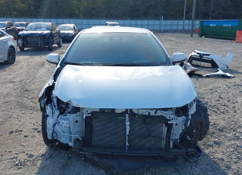 Photo 13 of 2024 Toyota Corolla LE (VIN 5YFB4MDEXRP146306)