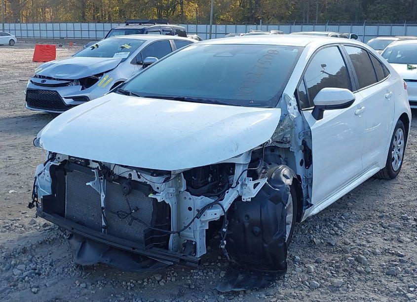 Photo 6 of 2024 Toyota Corolla LE (VIN 5YFB4MDEXRP146306)