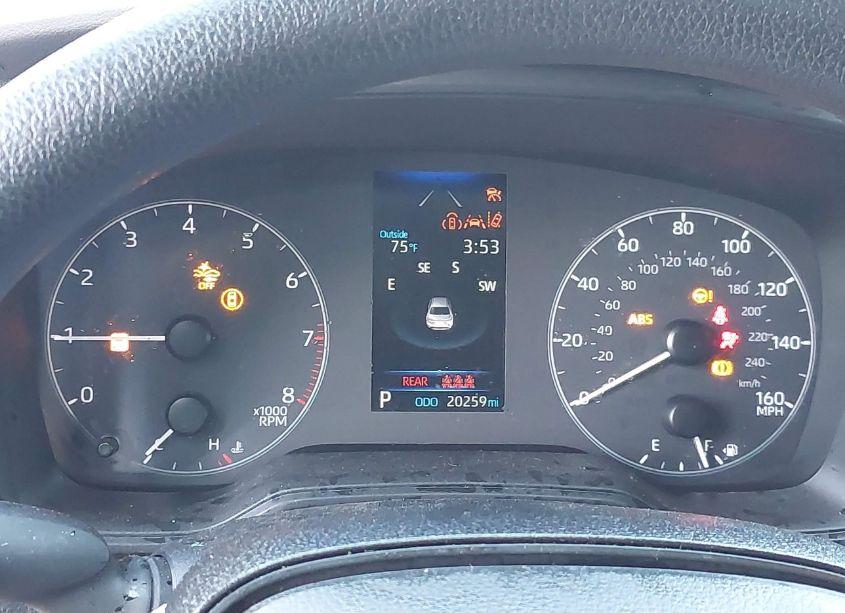 Photo 7 of 2024 Toyota Corolla LE (VIN 5YFB4MDEXRP146306)