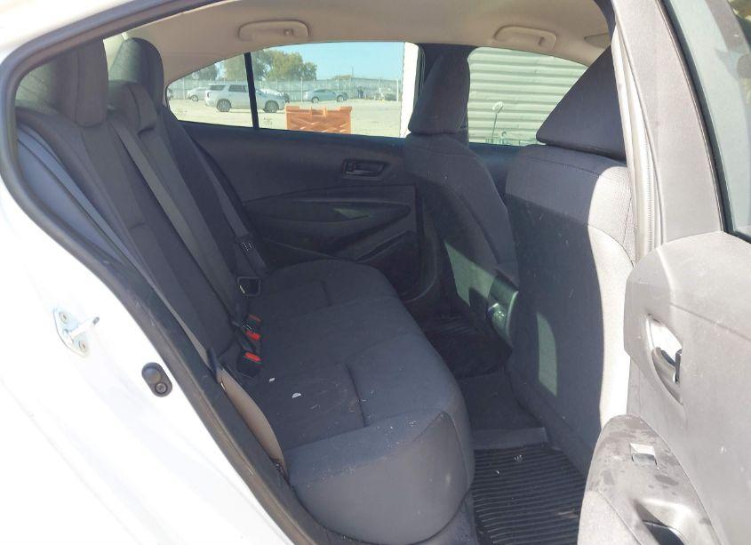 Photo 8 of 2024 Toyota Corolla LE (VIN 5YFB4MDEXRP146306)