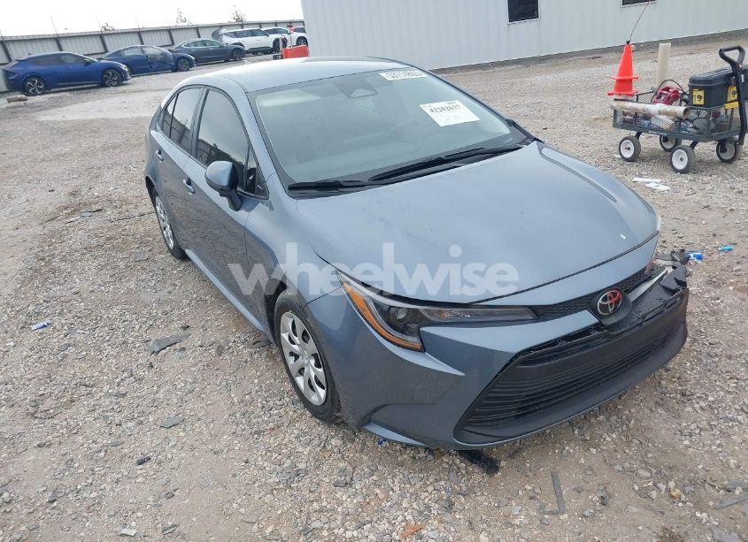2024 Toyota Corolla LE (VIN 5YFB4MDEXRP149531) main photo