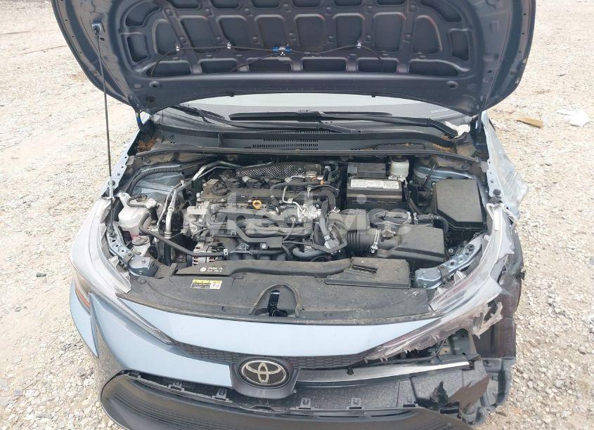 Photo 10 of 2024 Toyota Corolla LE (VIN 5YFB4MDEXRP149531)