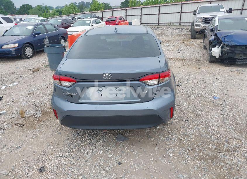 Photo 16 of 2024 Toyota Corolla LE (VIN 5YFB4MDEXRP149531)