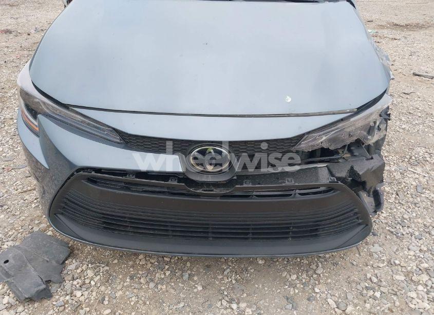 Photo 17 of 2024 Toyota Corolla LE (VIN 5YFB4MDEXRP149531)