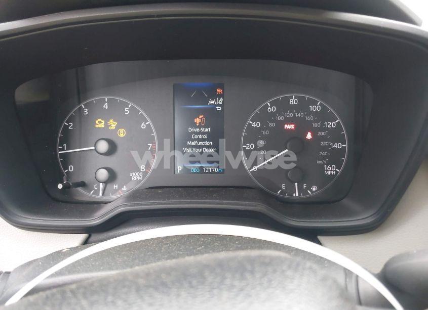 Photo 7 of 2024 Toyota Corolla LE (VIN 5YFB4MDEXRP149531)