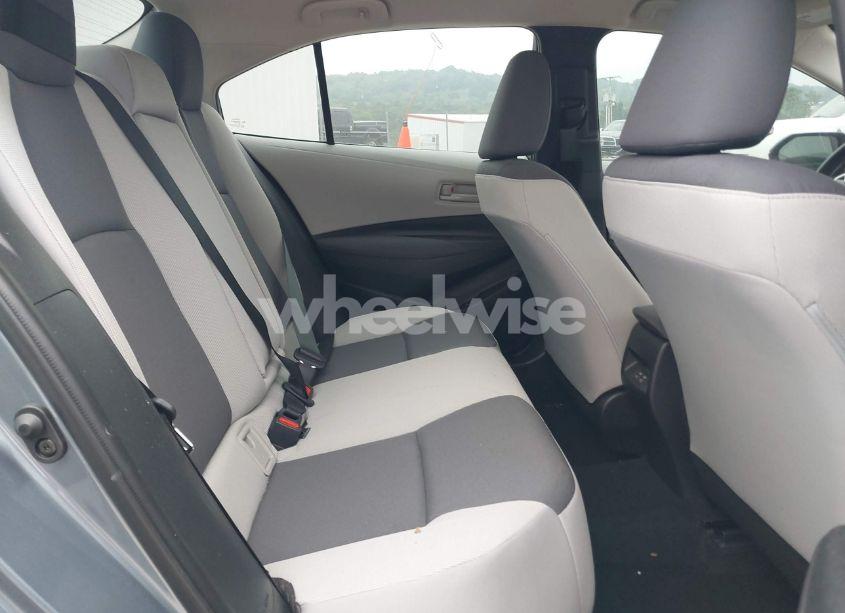 Photo 8 of 2024 Toyota Corolla LE (VIN 5YFB4MDEXRP149531)