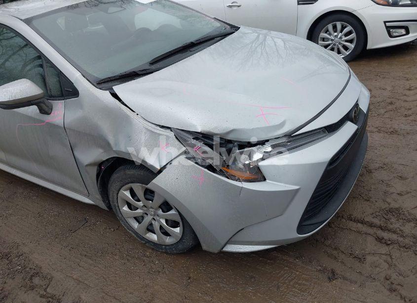 Photo 6 of 2024 Toyota Corolla LE (VIN 5YFB4MDEXRP160612)