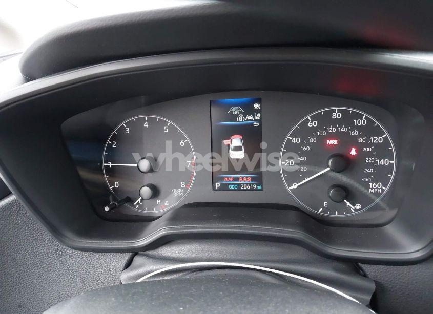 Photo 7 of 2024 Toyota Corolla LE (VIN 5YFB4MDEXRP160612)