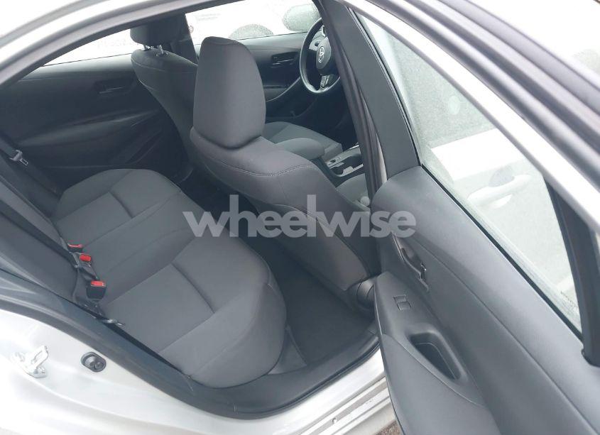 Photo 8 of 2024 Toyota Corolla LE (VIN 5YFB4MDEXRP160612)