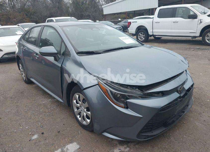 2024 Toyota Corolla LE (VIN 5YFB4MDEXRP161601) main photo