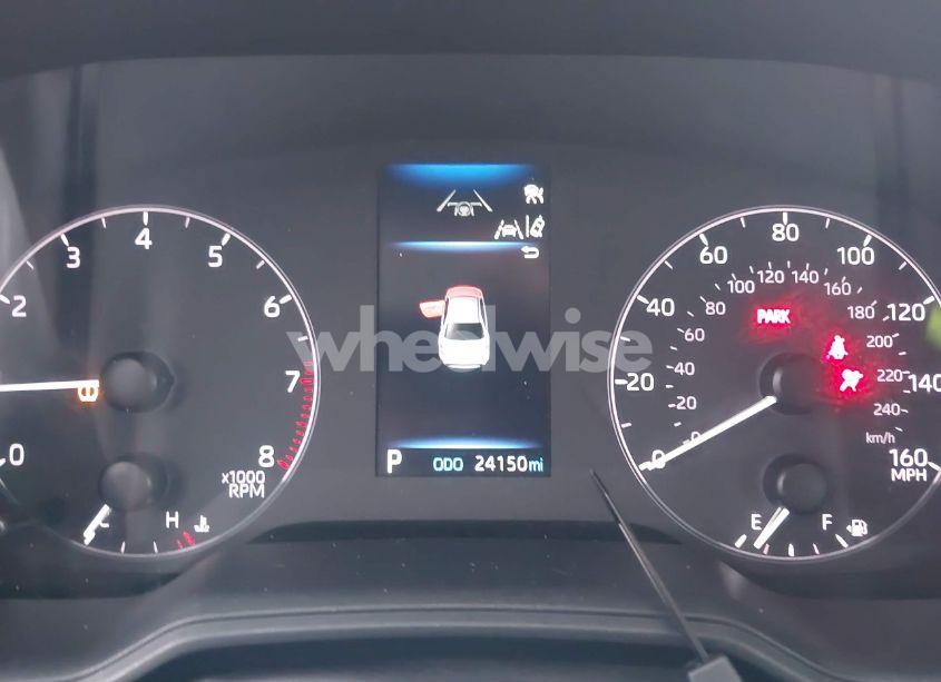 Photo 15 of 2024 Toyota Corolla LE (VIN 5YFB4MDEXRP161601)