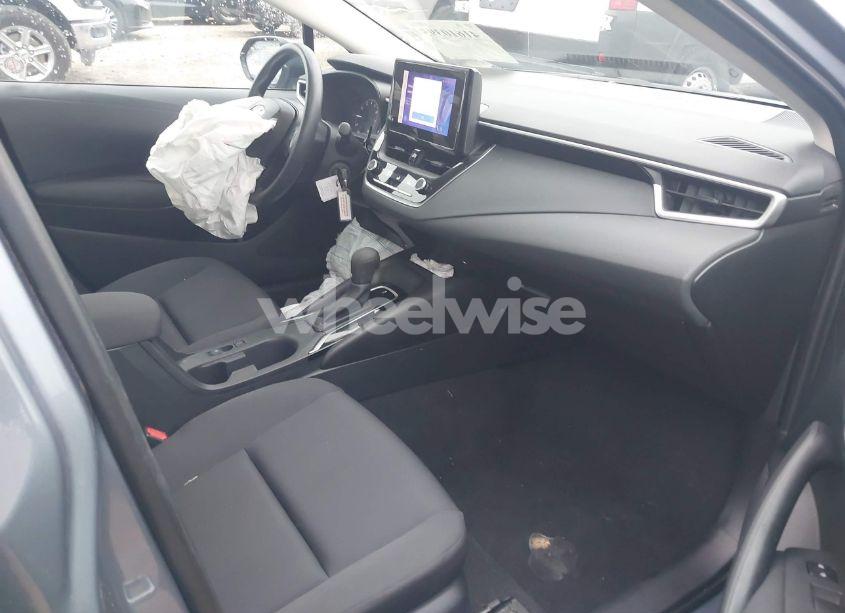 Photo 5 of 2024 Toyota Corolla LE (VIN 5YFB4MDEXRP161601)