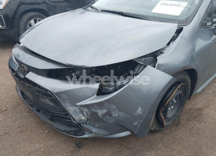 Photo 6 of 2024 Toyota Corolla LE (VIN 5YFB4MDEXRP161601)