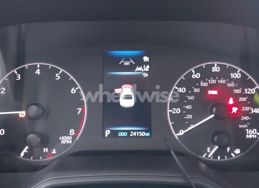 Photo 7 of 2024 Toyota Corolla LE (VIN 5YFB4MDEXRP161601)